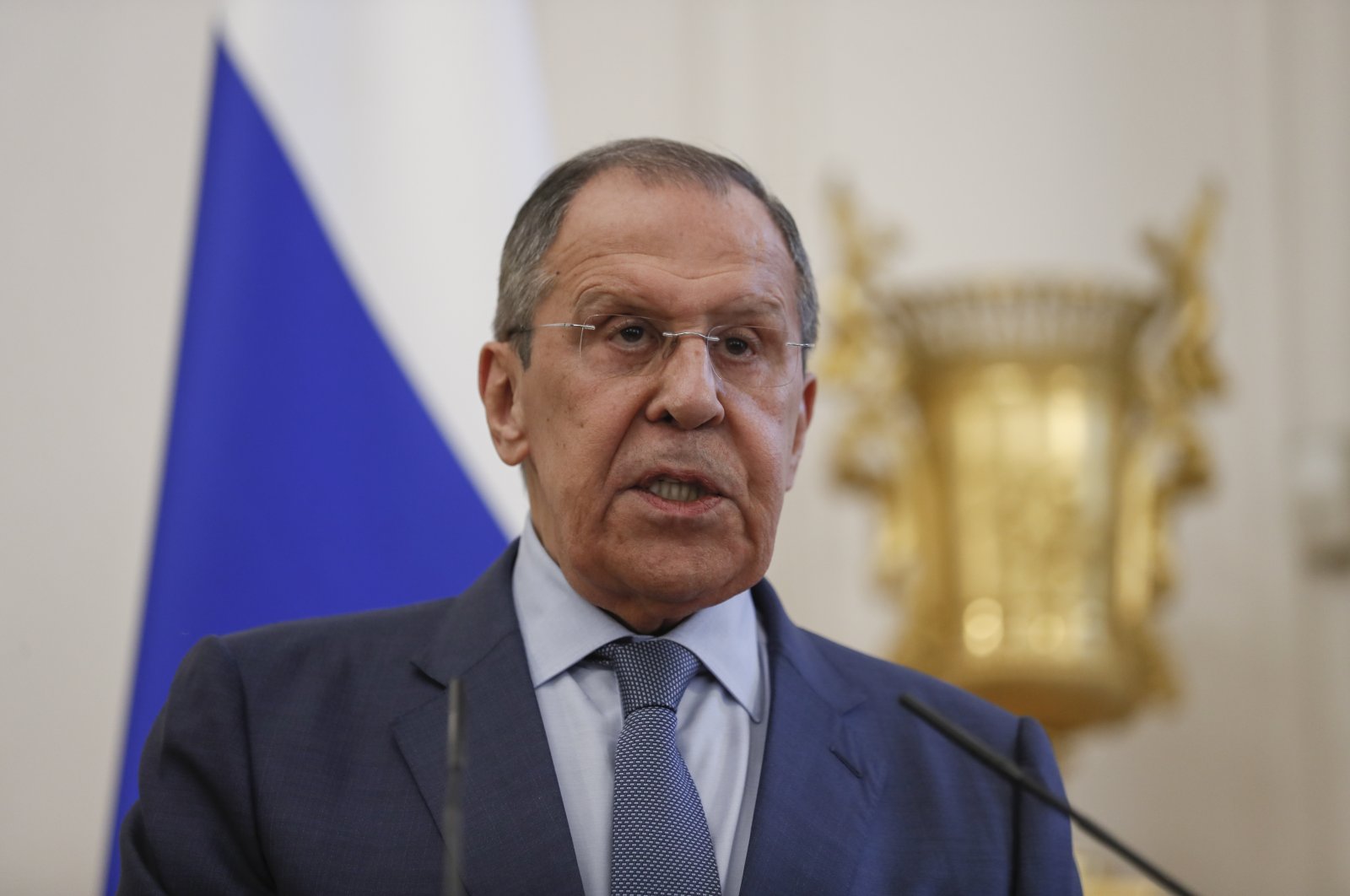 Rusia mendesak perluasan DK PBB untuk perwakilan yang seimbang