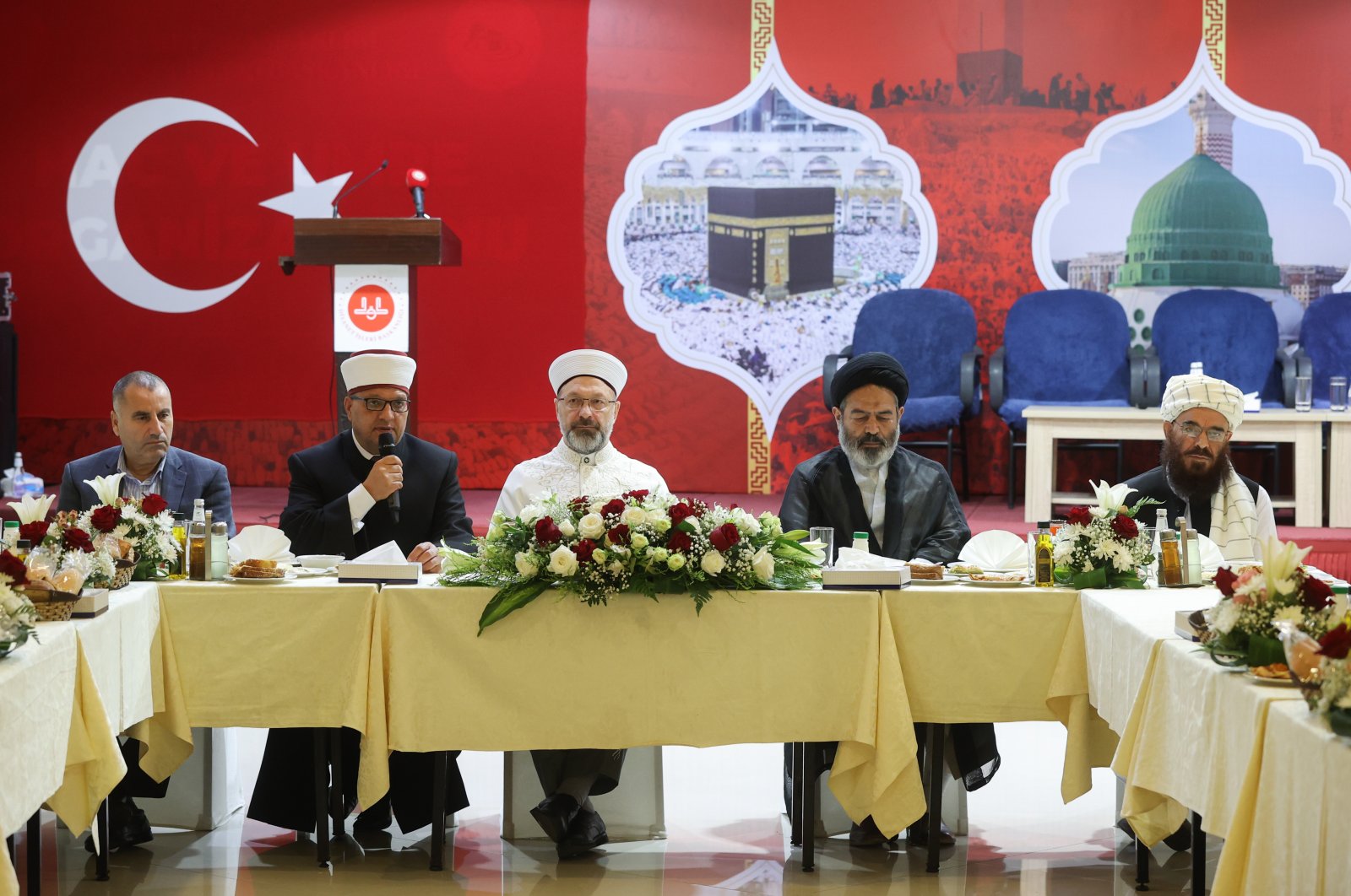 Lebih dari 92.000 warga Turki menunaikan ibadah haji: Kementerian