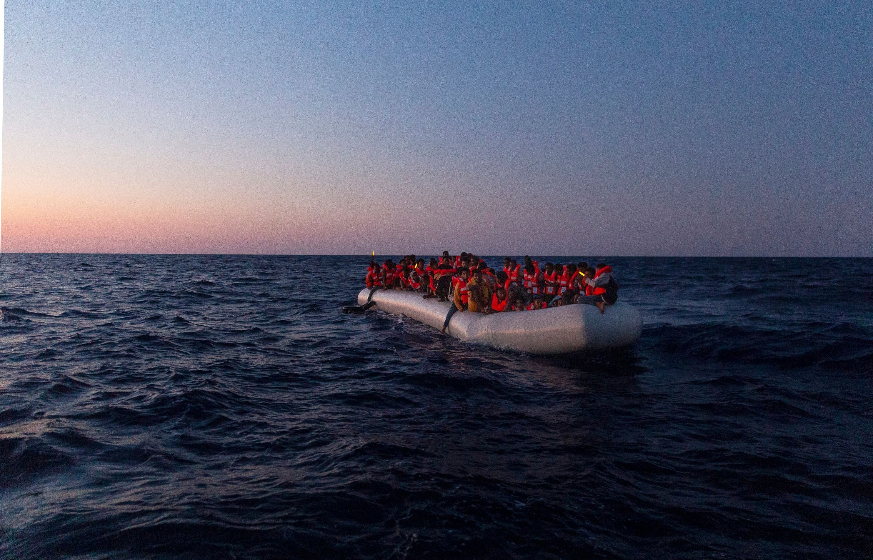 Sea-Watch demands disembarkation of 43 survivors, on World Refugee Day  tomorrow • Sea-Watch e.V.