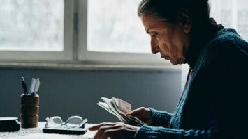 A still shot taken from &quot;Blaga&#039;s Lessons.&quot; (Photo courtesy of Karlovy Vary International Film Festival)