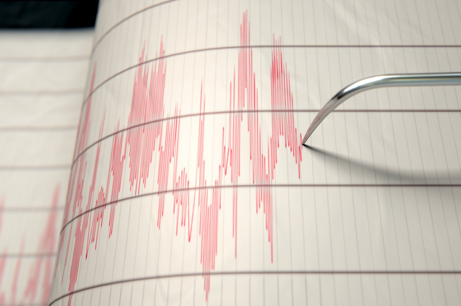 Strong magnitude 5.4 earthquake shakes Azerbaijan