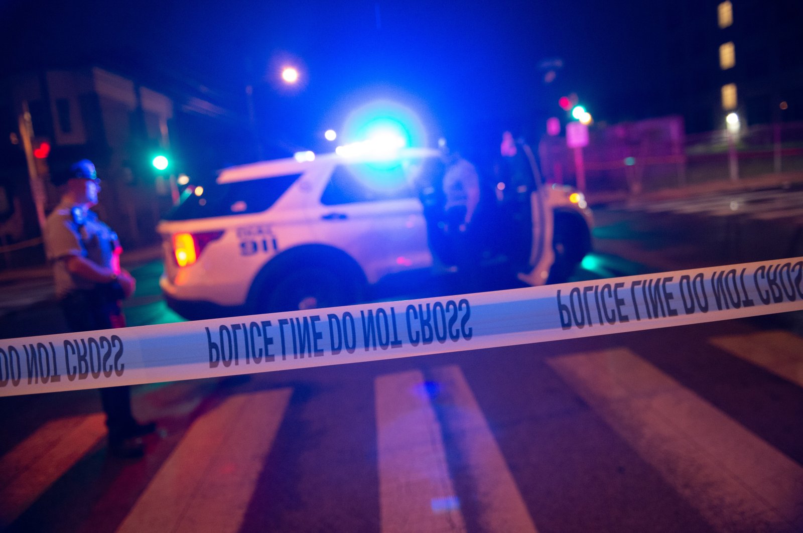 Penembak bersenjata berat membunuh 5 orang dalam penembakan massal di Philadelphia