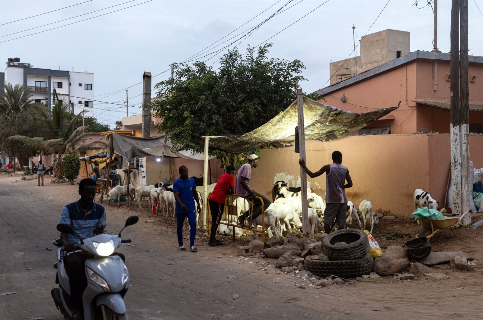 Terperangkap di antara kerusuhan dan krisis utang, negara-negara Afrika memotong subsidi bahan bakar