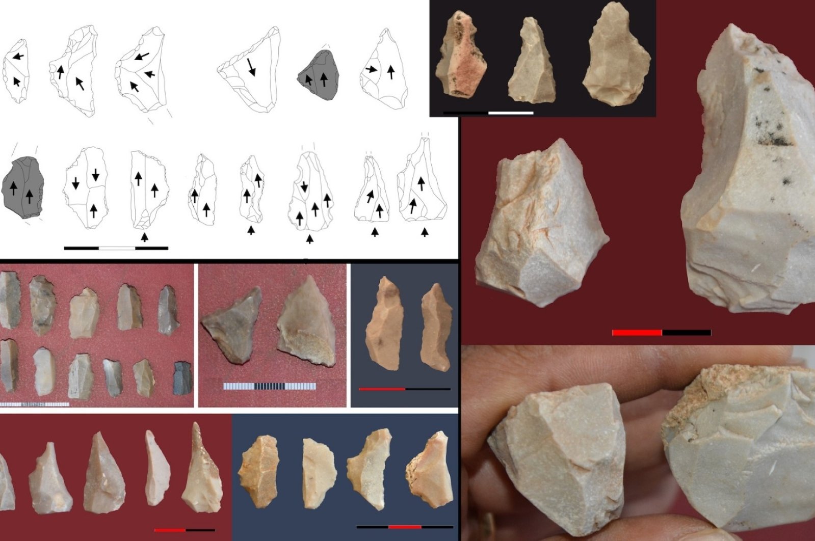 Survei arkeologi di Mardin Türkiye mengungkap pemukiman kuno