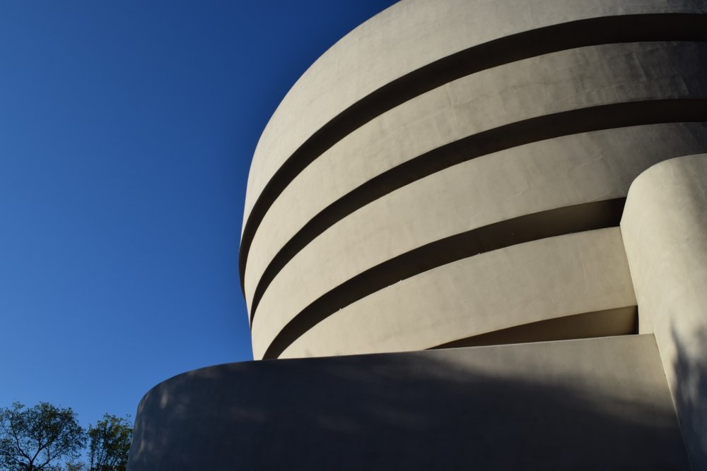The Guggenheim Museum, New York City, U.S. (Shutterstock Photo)