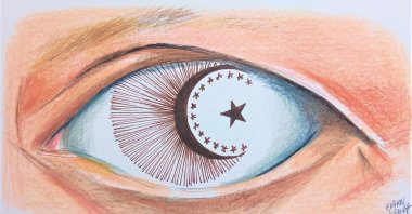 "President Recep Tayyip Erdoğan's slogan of the "Century of Türkiye" used in the recent elections and the emphasis on national foreign policy following the elections evoke similar connotations to the EU's concept of strategic autonomy." (Illustration by Erhan Yalvaç)