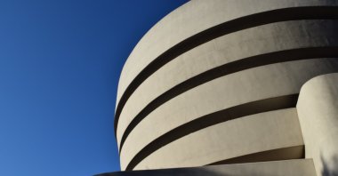 The Guggenheim Museum, New York City, U.S. (Shutterstock Photo)