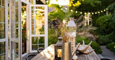 Summer provides great opportunity for redecorating and redesigning your home and garden. (Shutterstock Photo)