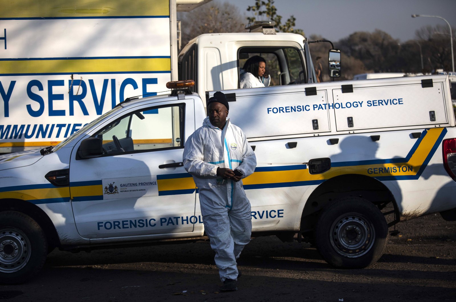 Setidaknya 17 tewas dalam kebocoran gas di daerah kumuh Afrika Selatan