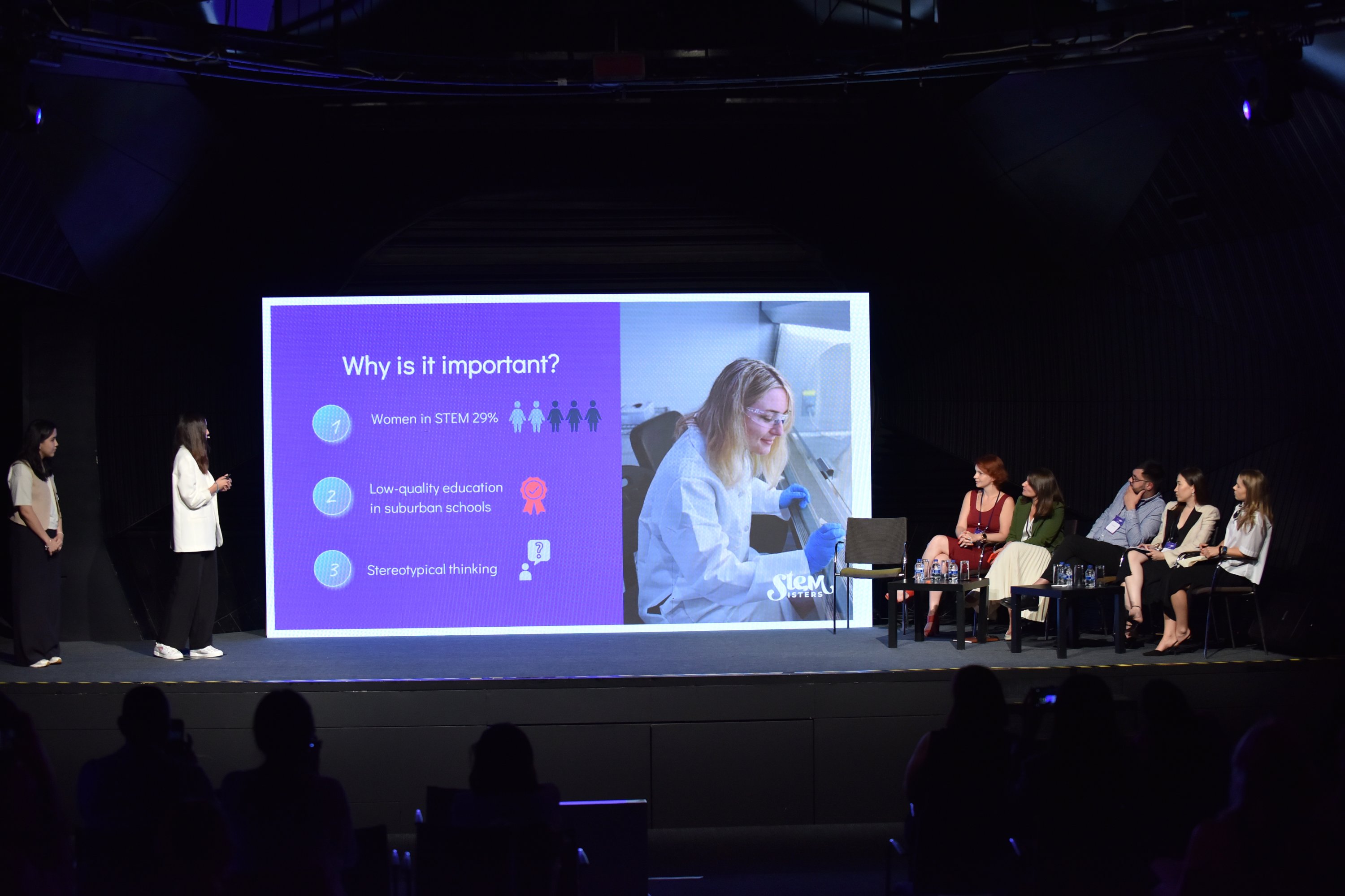 EXPO Capital Quest gathers female entrepreneurs in Istanbul | Daily Sabah