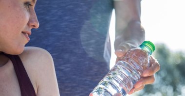 The dosage of medications during extended periods of heat waves is important to ensure health. (dpa Photo)