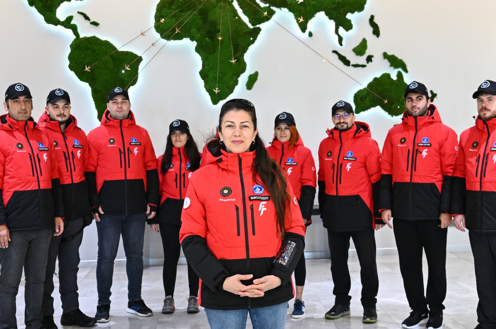 Ekspedisi Arktik ke-3 Türkiye berangkat ke Kutub Utara