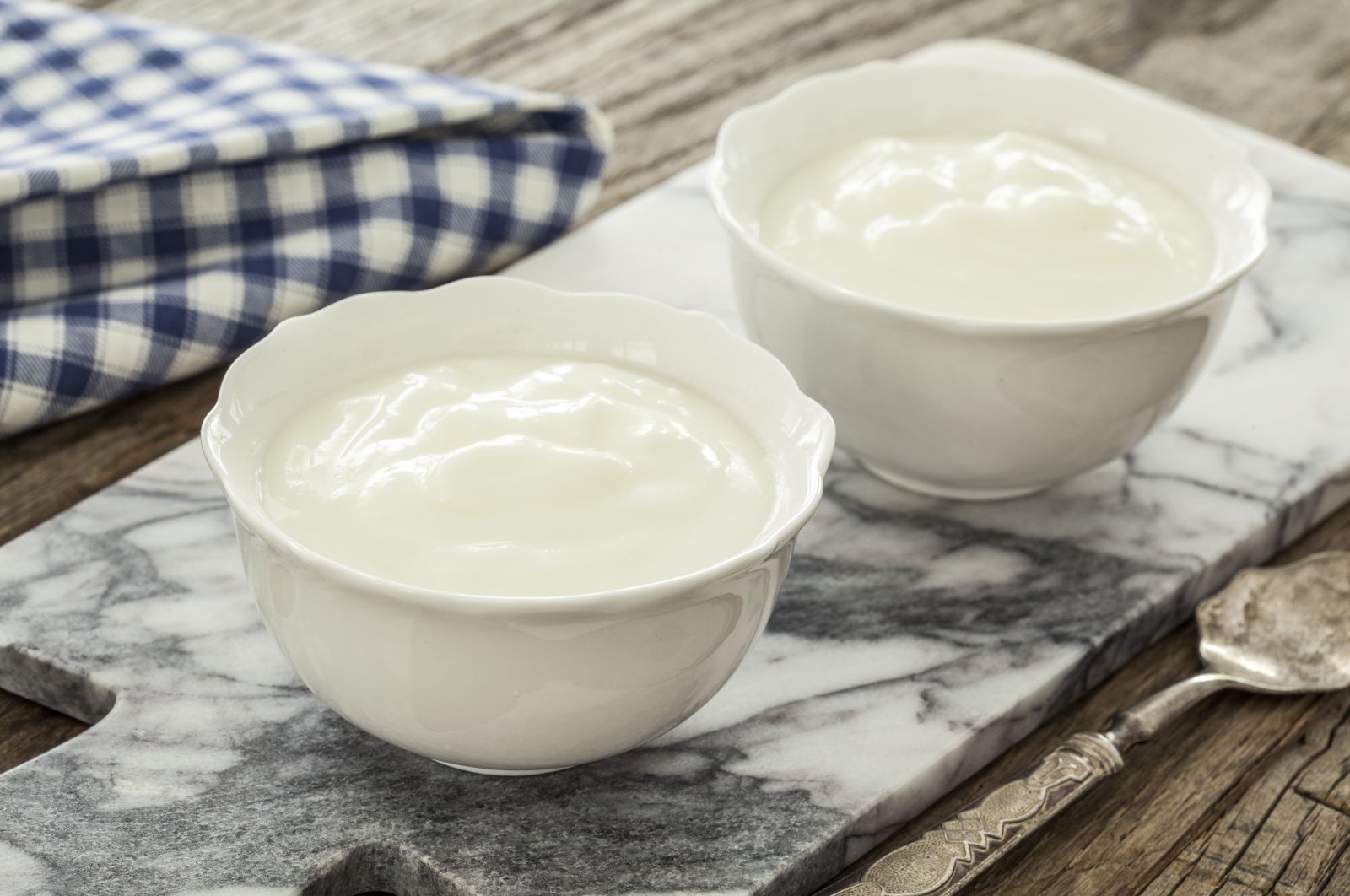 Bagaimana yogurt menyelamatkan hari di musim panas di Türkiye
