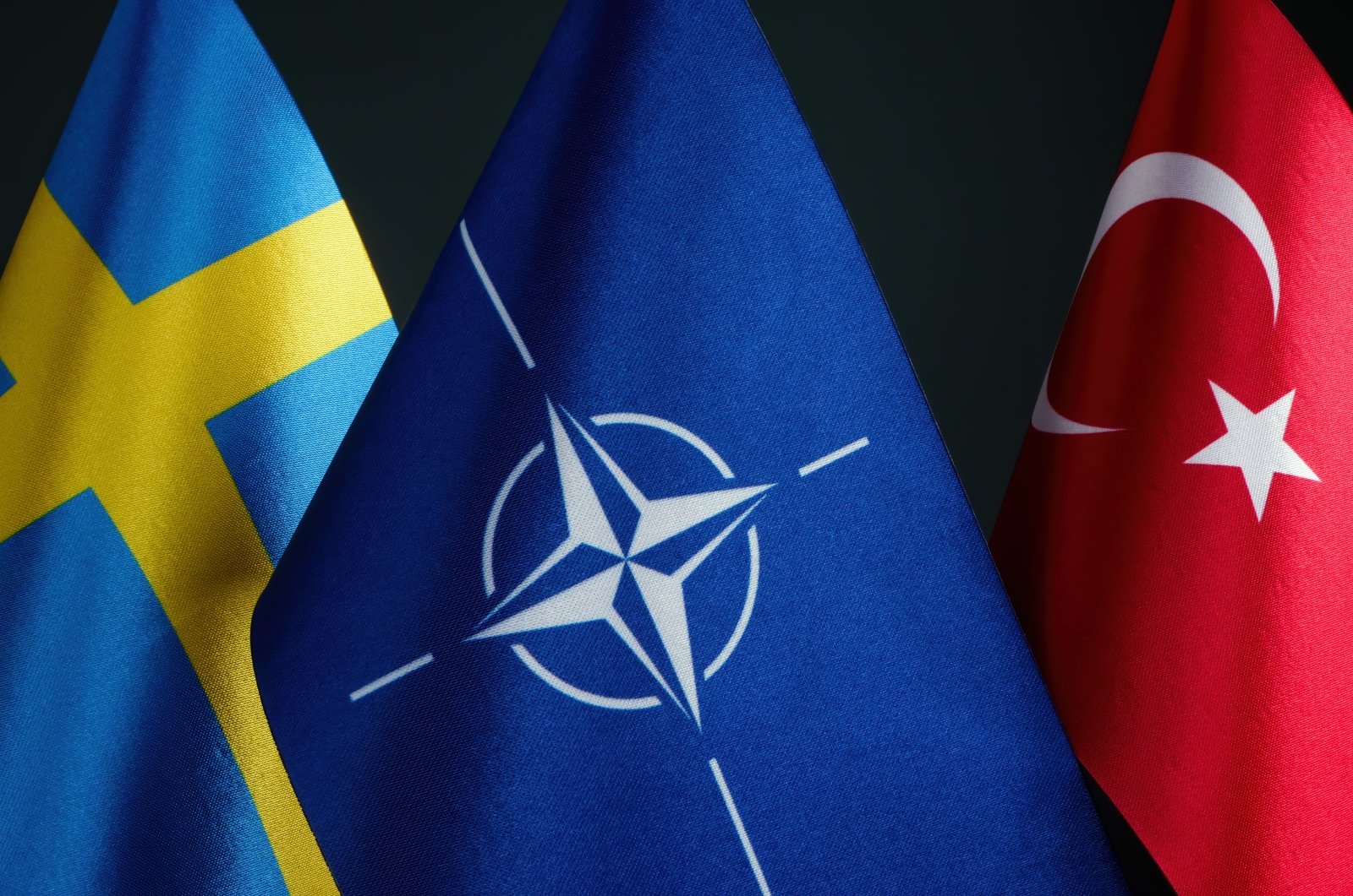 &quot;With the acceptance of Finland as a NATO member last April, with Türkiye&#039;s approval, Sweden stands as the only state in the Scandinavian region that has not joined the transatlantic alliance.&quot; (Shutterstock Photo)
