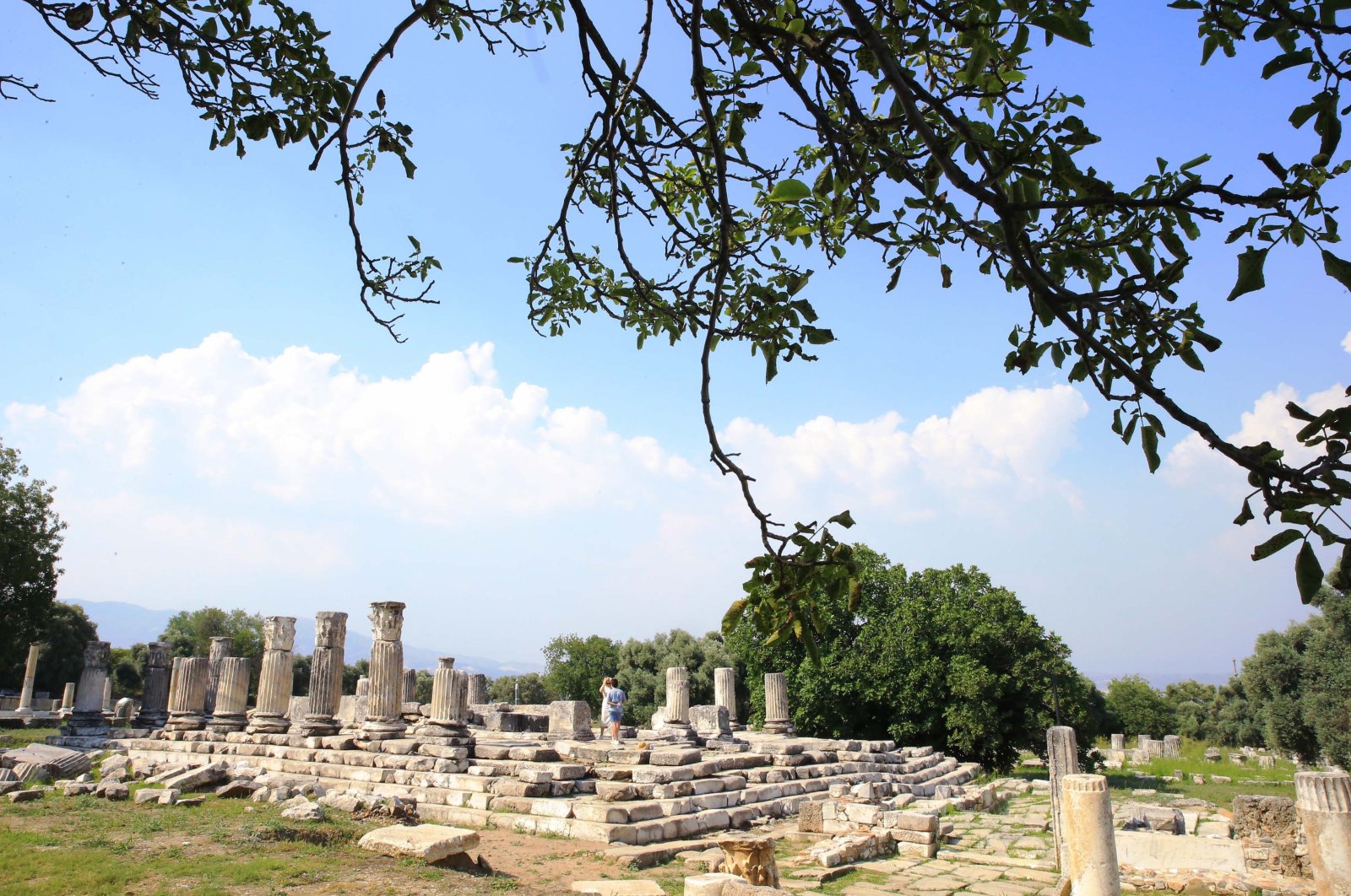Jejak gempa kuno terungkap di situs bersejarah Türkiye berusia 3.000 tahun