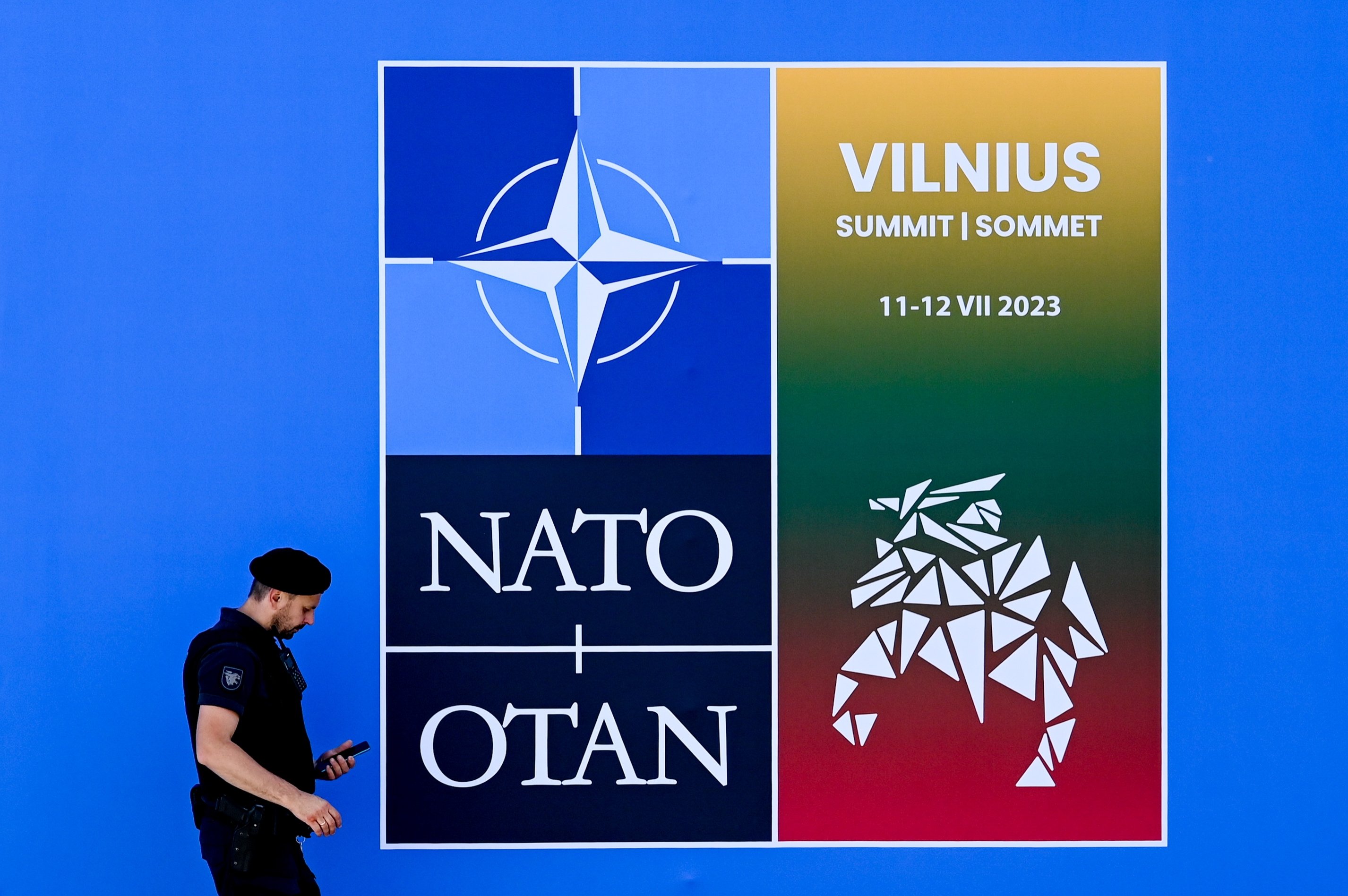 Sweden heads to make-or-break moment in NATO bid with Vilnius meet | Daily  Sabah