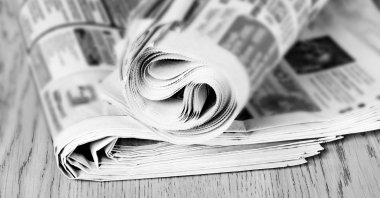No trained journalist would not be aware of the consequences a certain way of arguing, either in front of the television camera or while putting pen to paper, has on viewers and readers alike. (Shutterstock Photo)
