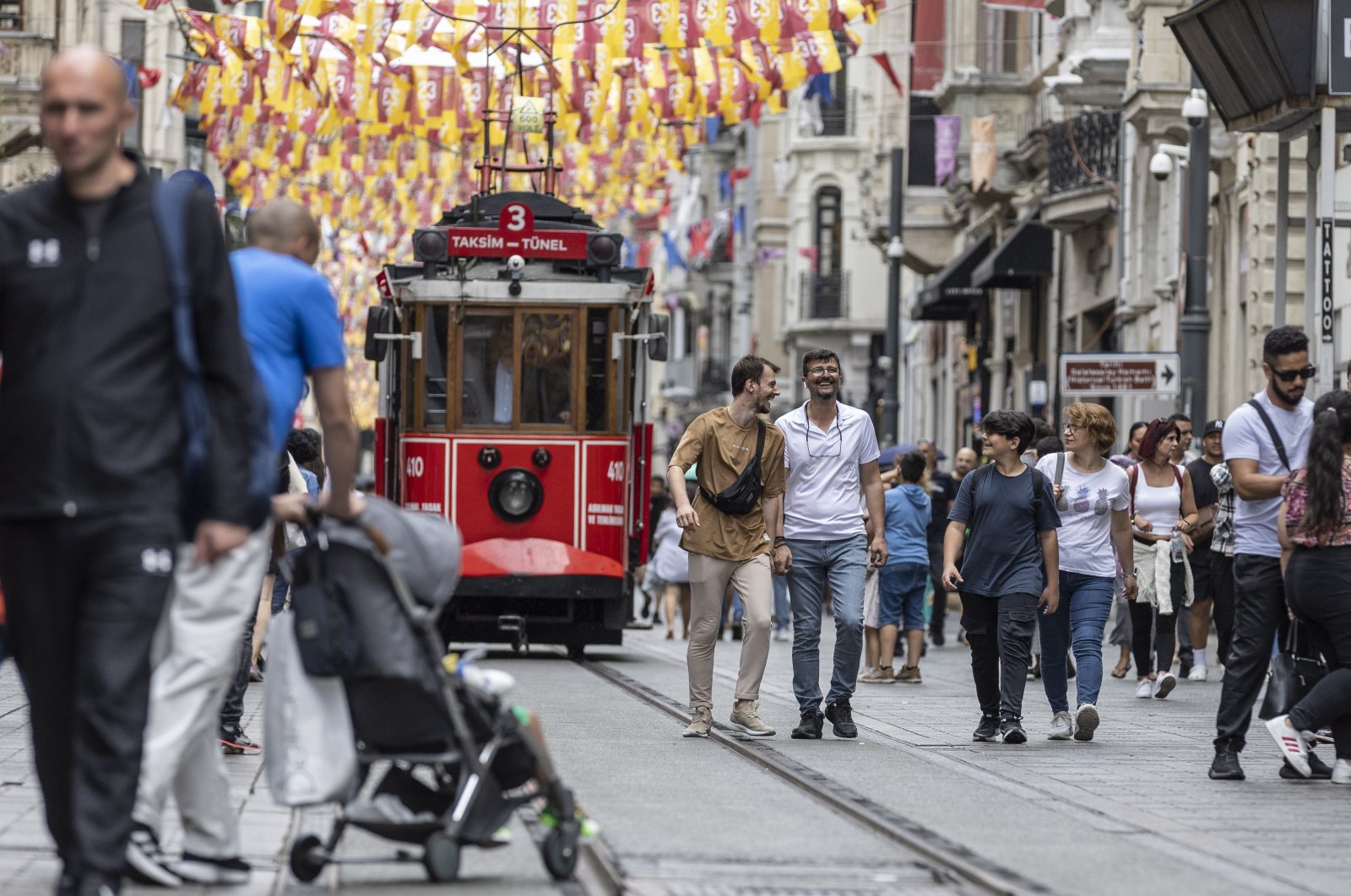 Türkiye’de işsizlik oranı yüzde 9,5 ile 2014’ten bu yana en düşük seviyeye geriledi