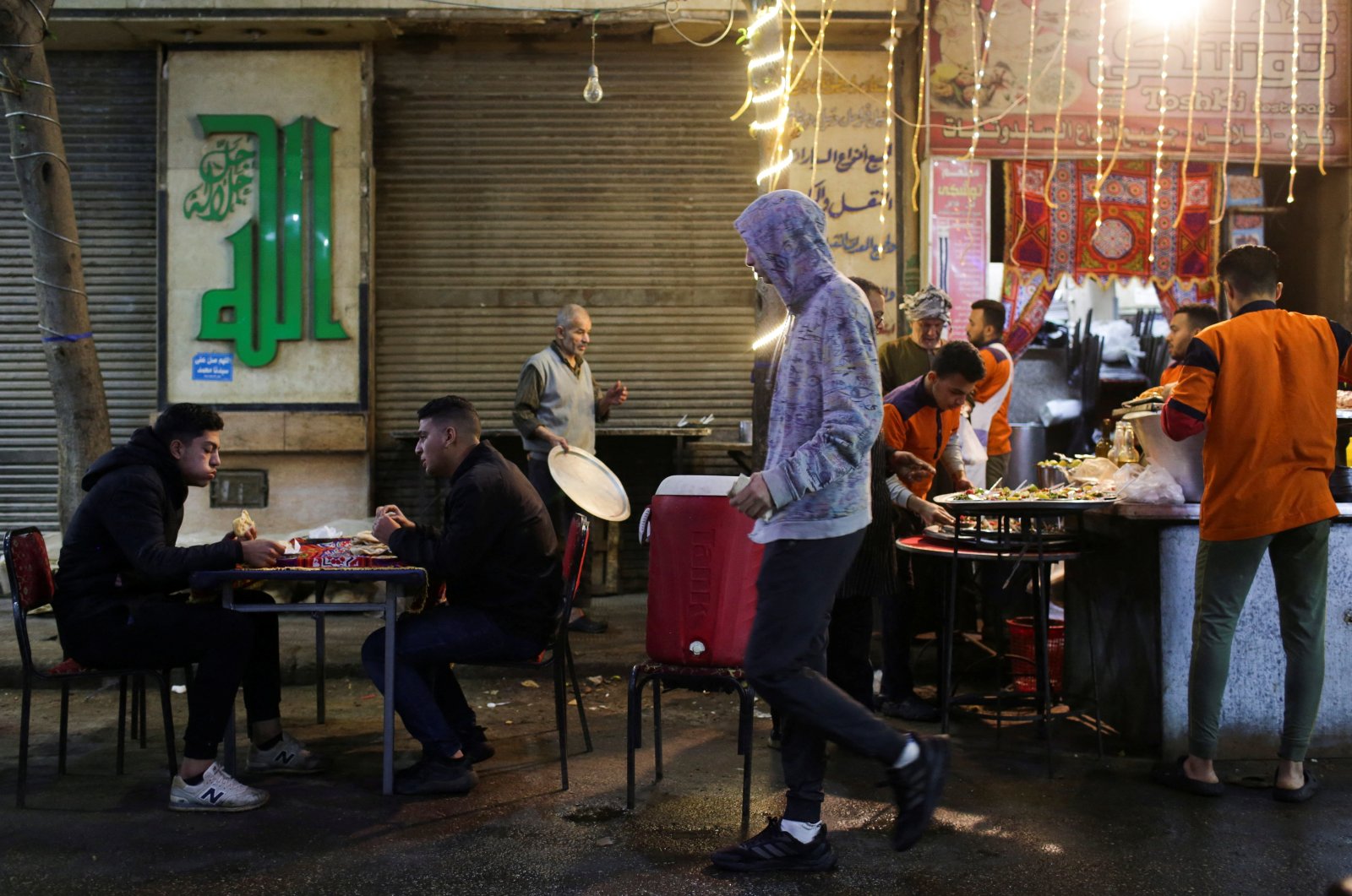 Inflasi utama Mesir melonjak ke rekor 35,7% pada bulan Juni