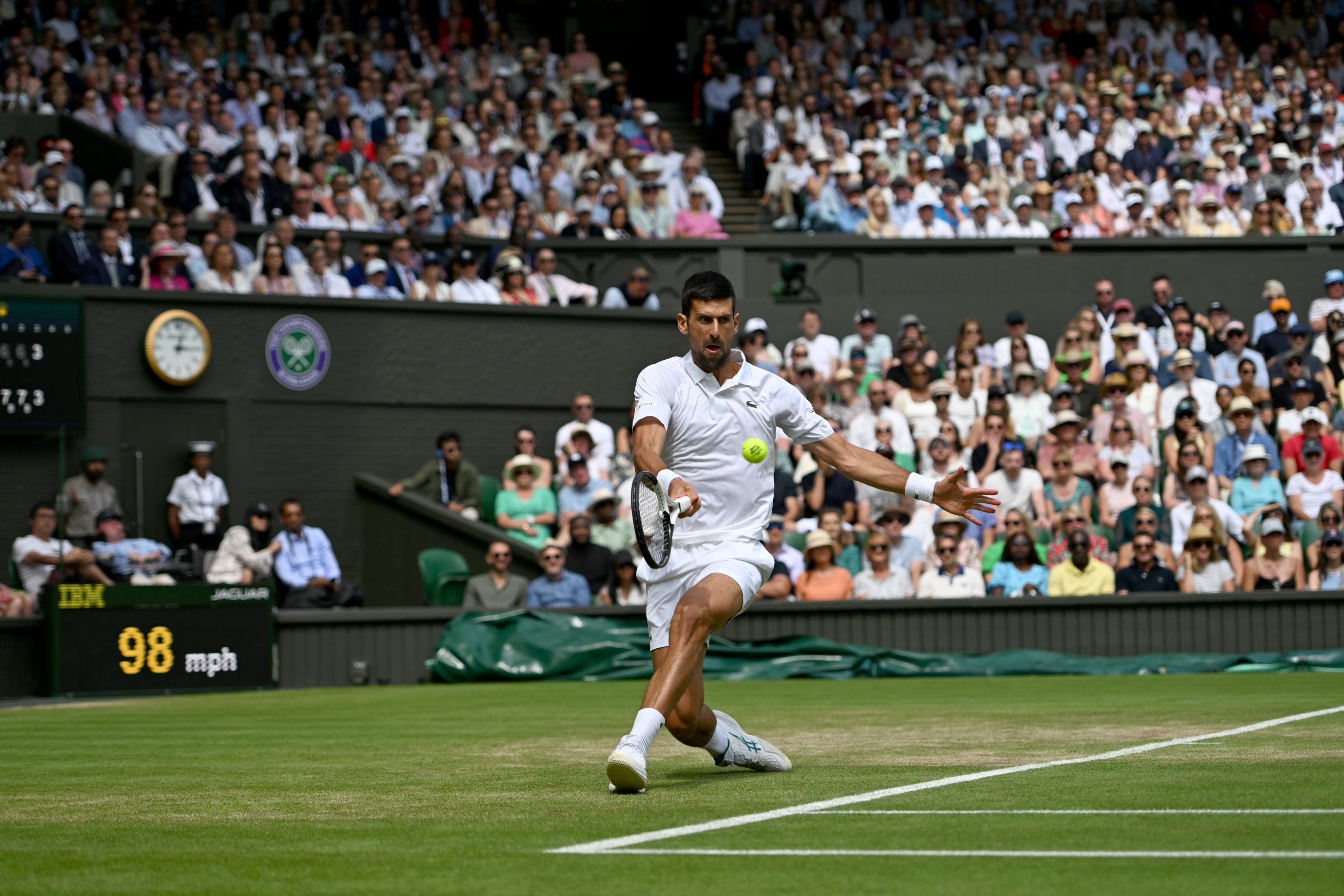 Wimbledon 2023: what's new for 2023: Part 2 - The Championships - The  Championships, Wimbledon - Official Site by IBM