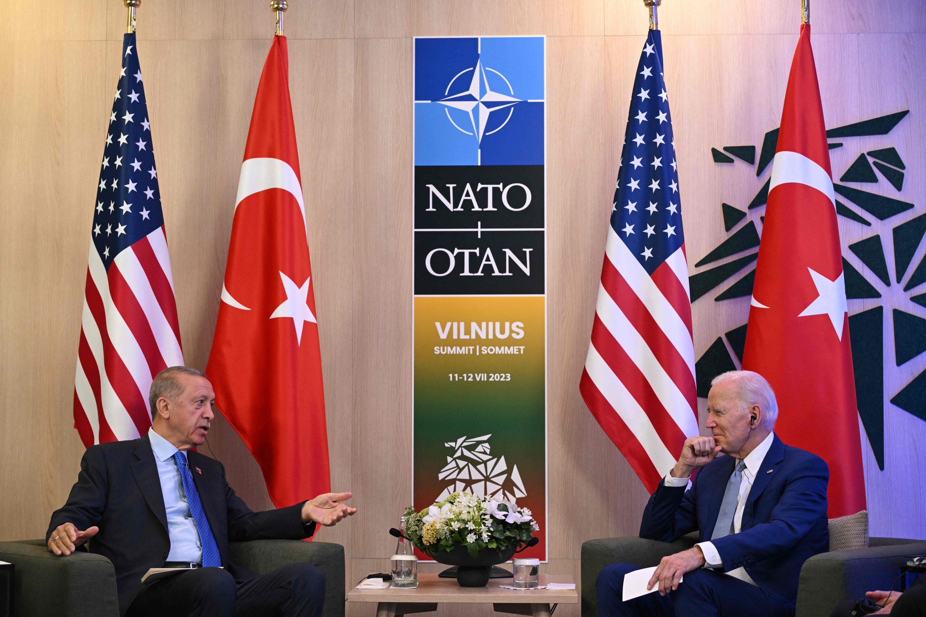 New period to start between Türkiye-US: Erdoğan | Daily Sabah