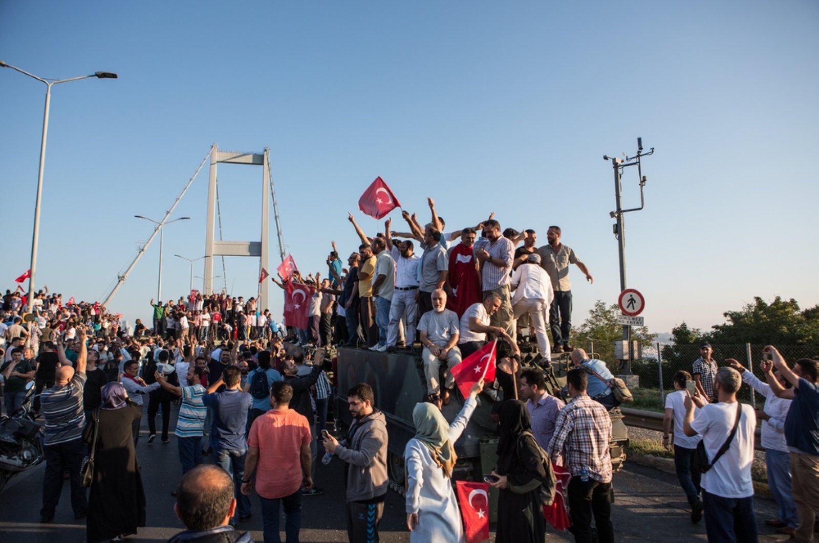 Türkiye prepares for commemoration of fight against FETÖ's coup bid - Vimarsana News