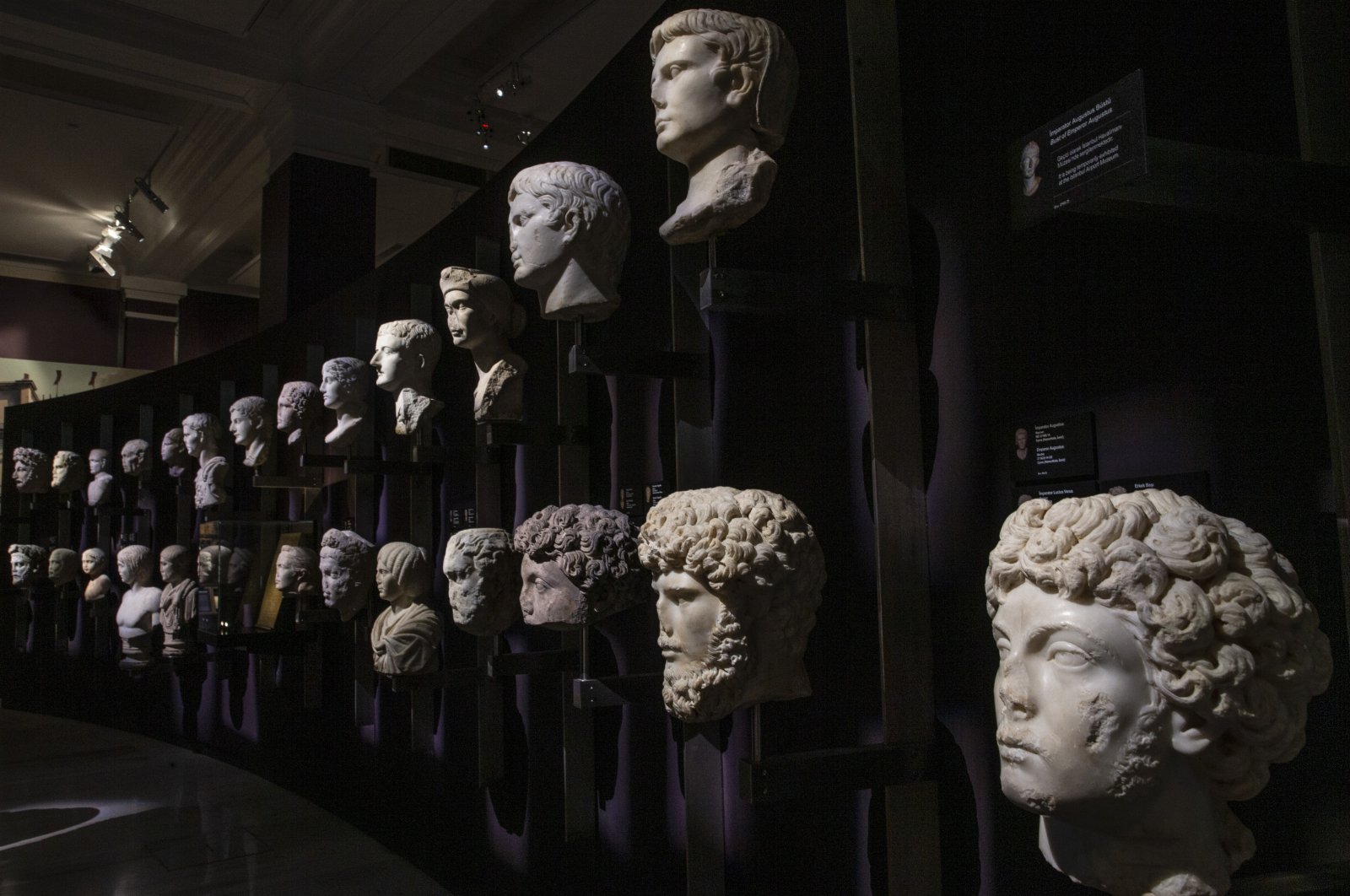 Museum Arkeologi Istanbul menyinari sejarah yang kaya, warisan budaya