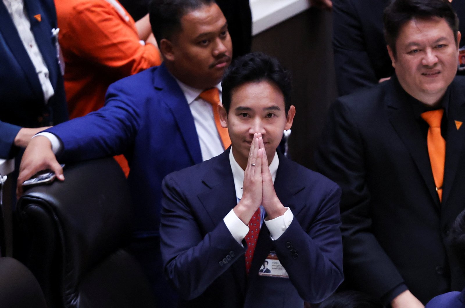 Suara parlemen Thailand menghancurkan harapan perdana menteri Pita
