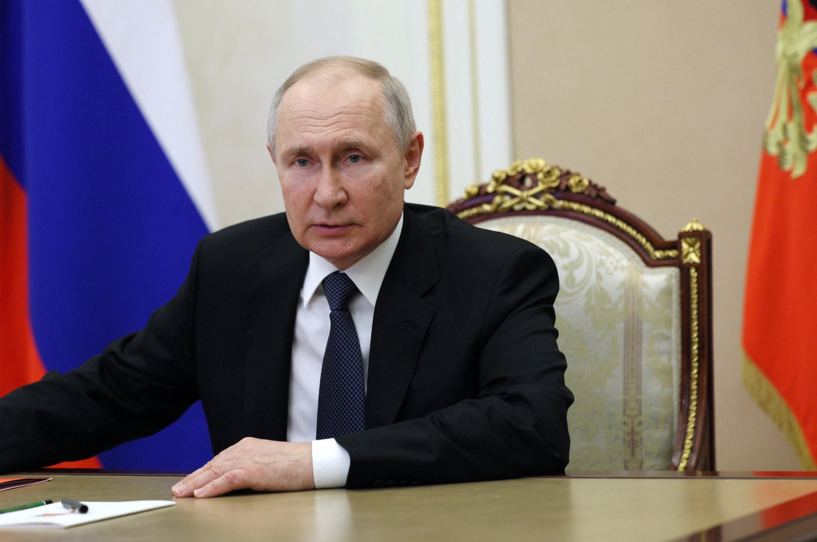 Tak satu pun dari tuntutan kesepakatan biji-bijian Rusia terpenuhi: Putin