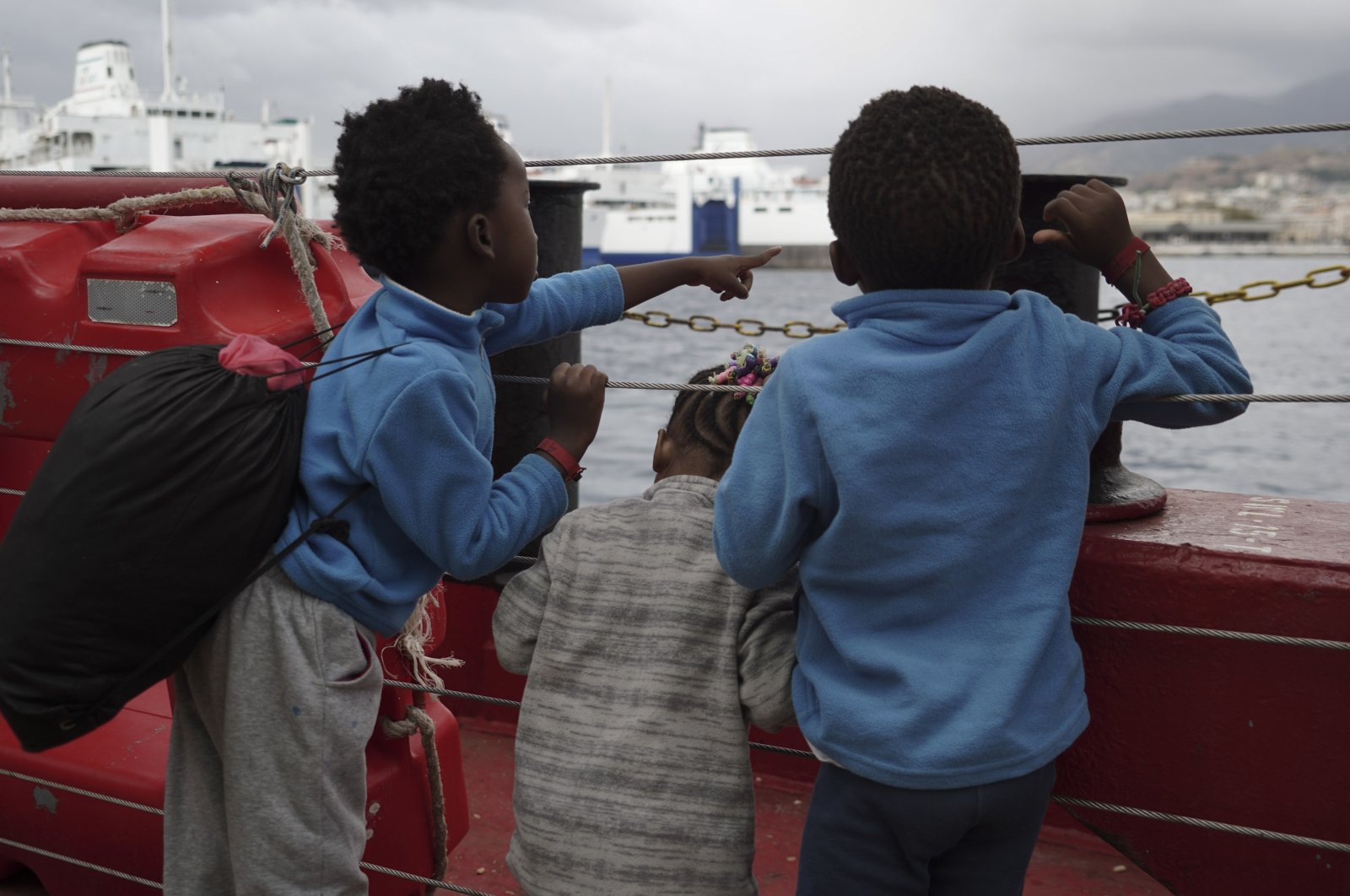 2 anak meninggal setiap hari saat mencoba menyeberangi Mediterania: UNICEF