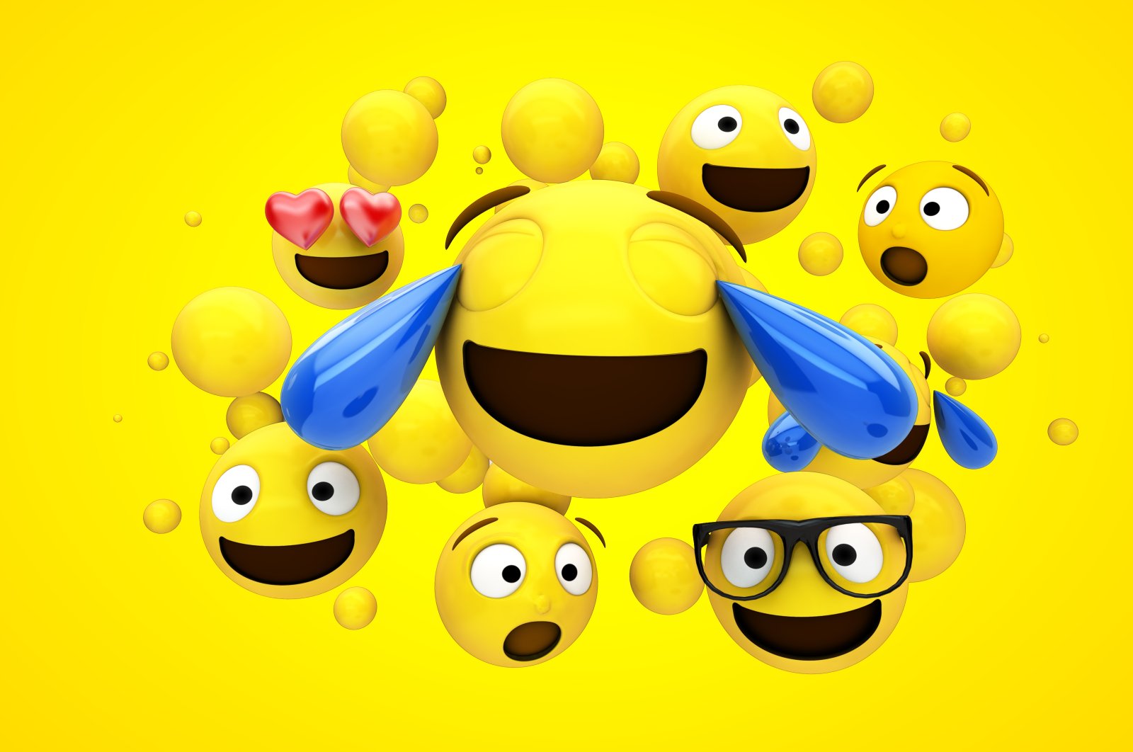 Tidak ada kata selain emoji: Emoji apa yang paling banyak digunakan di Türkiye?