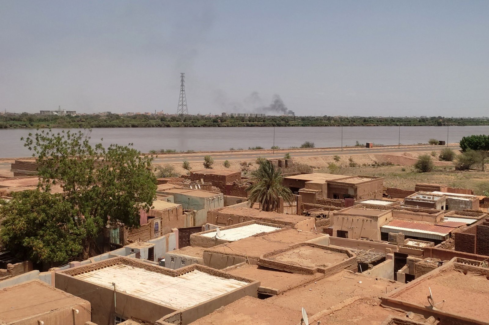 5 warga sipil tewas di Sudan saat proyektil menghantam lingkungan