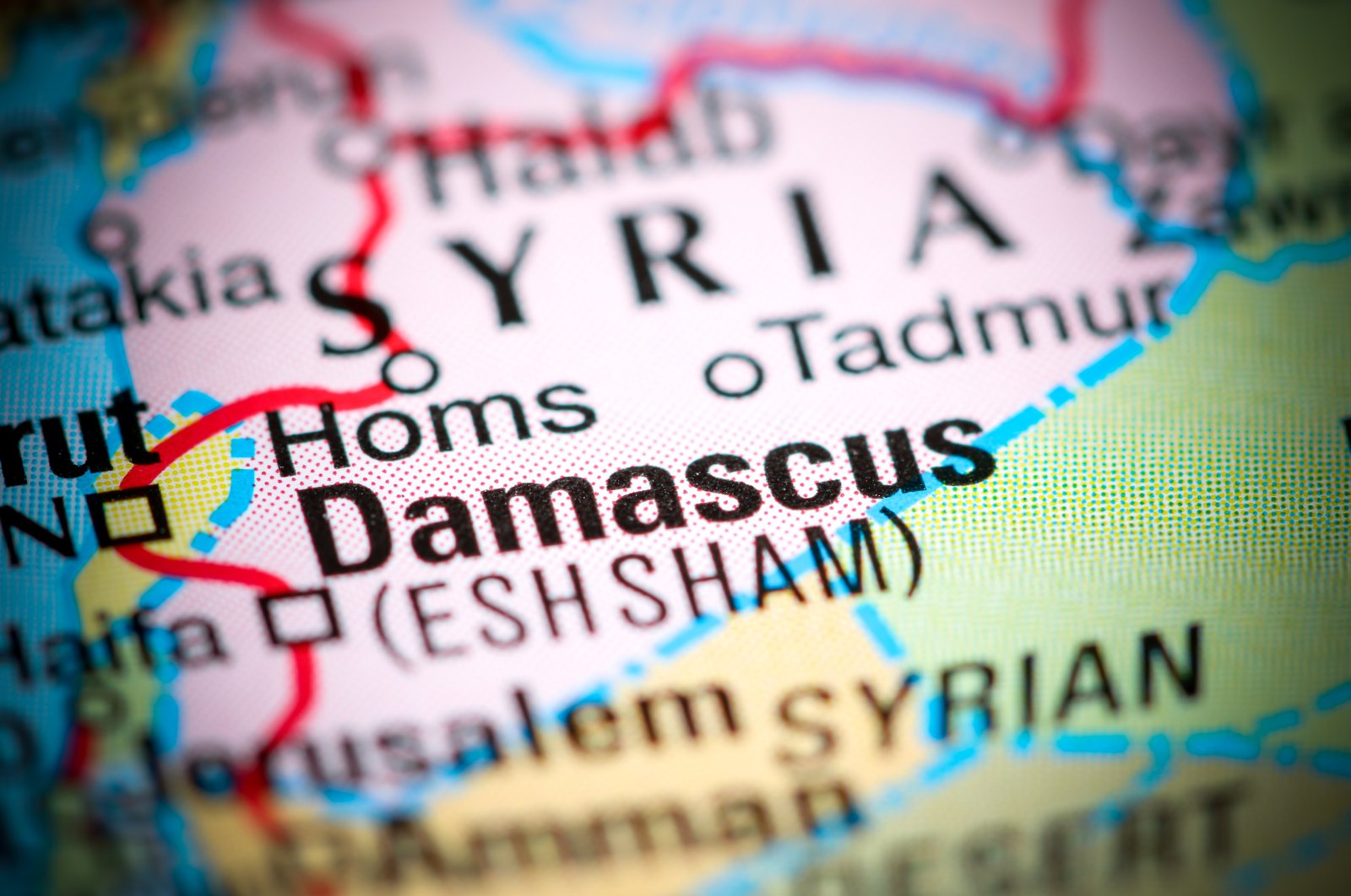 3 pejuang pro-rezim tewas dalam serangan Israel di Damaskus Suriah