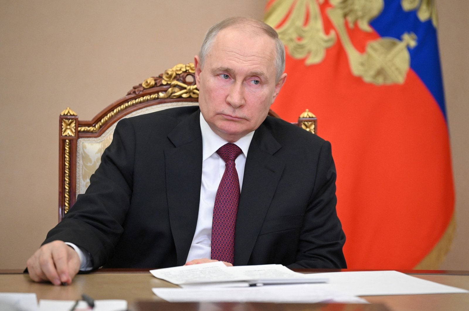 West ’emasculated, perverted’ essence of grain deal: Putin
