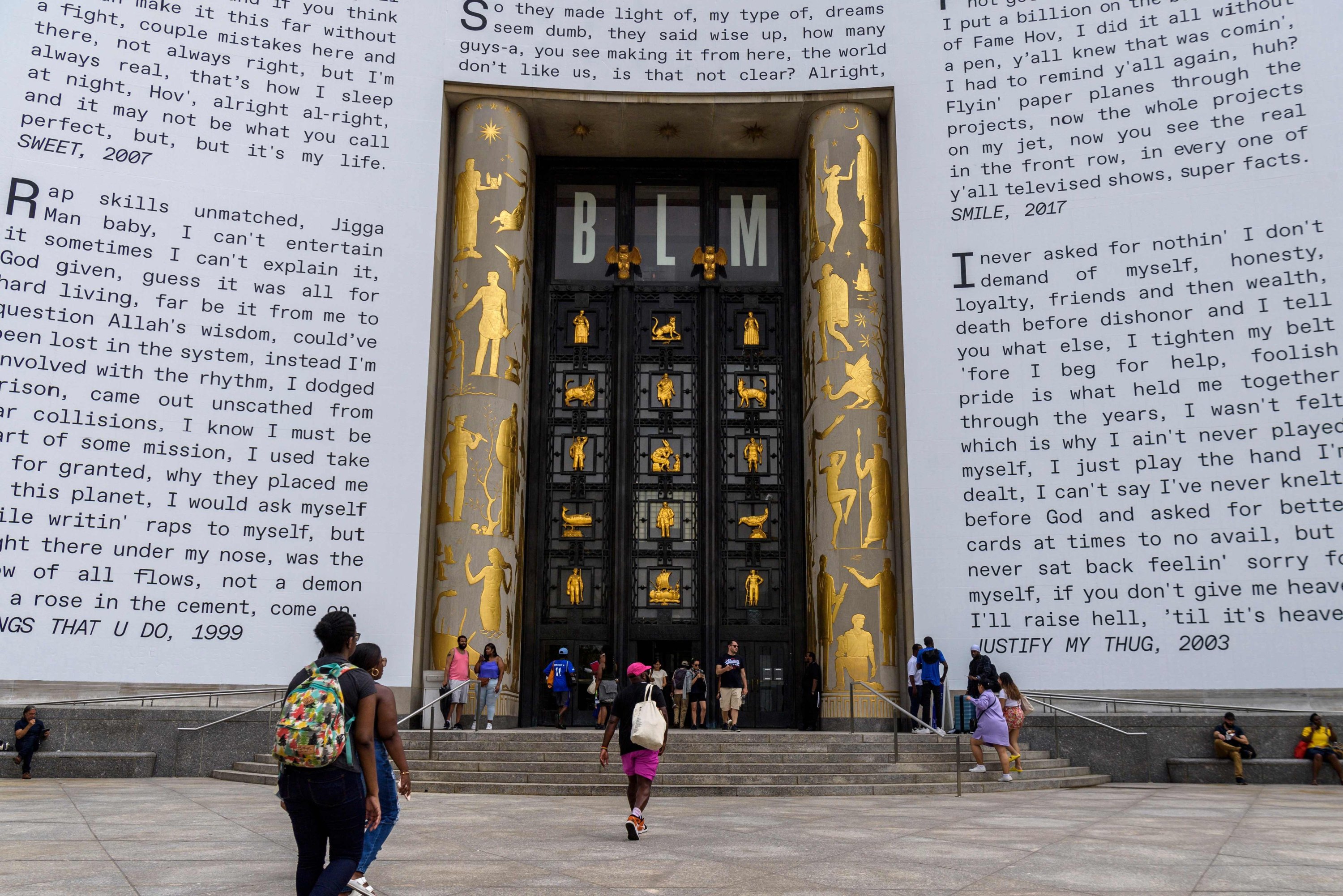 Take It or Leave It: The Brooklyn Museum Makes Its Final Contract