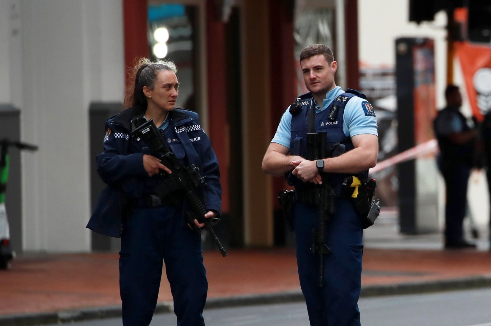 New Zealand shooting leaves 2 dead, hours before Women’s World Cup