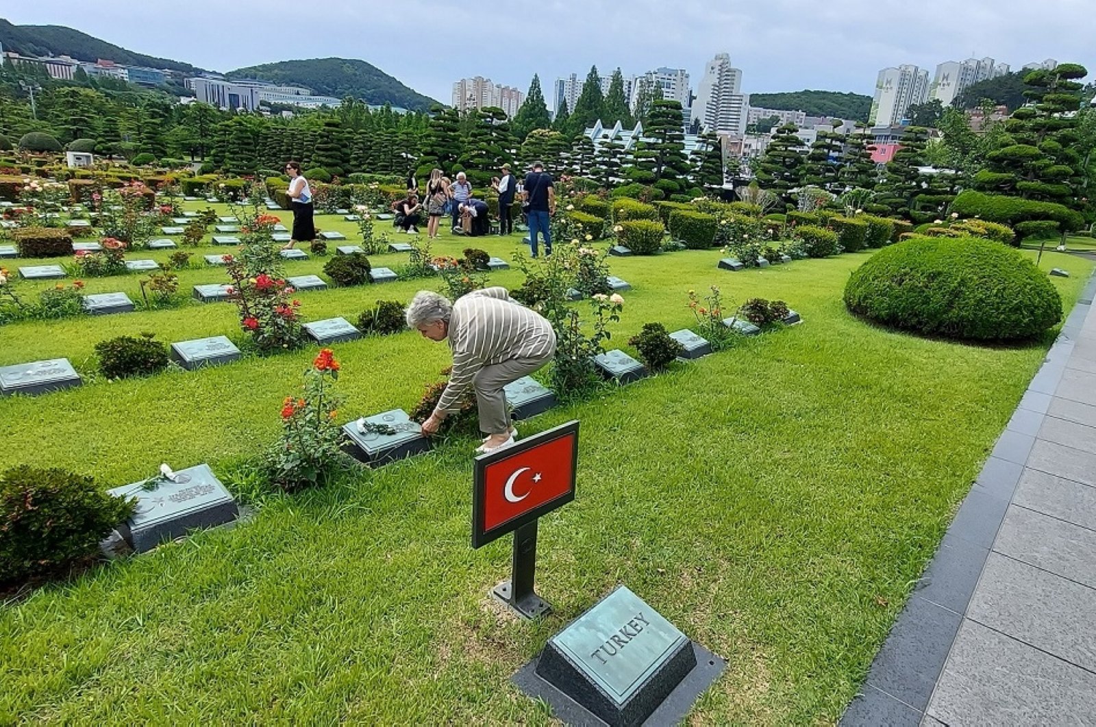 Kore, Türkiye ile Kore arasındaki dostluğu geliştirmeye yönelik turizm projelerini duyurdu