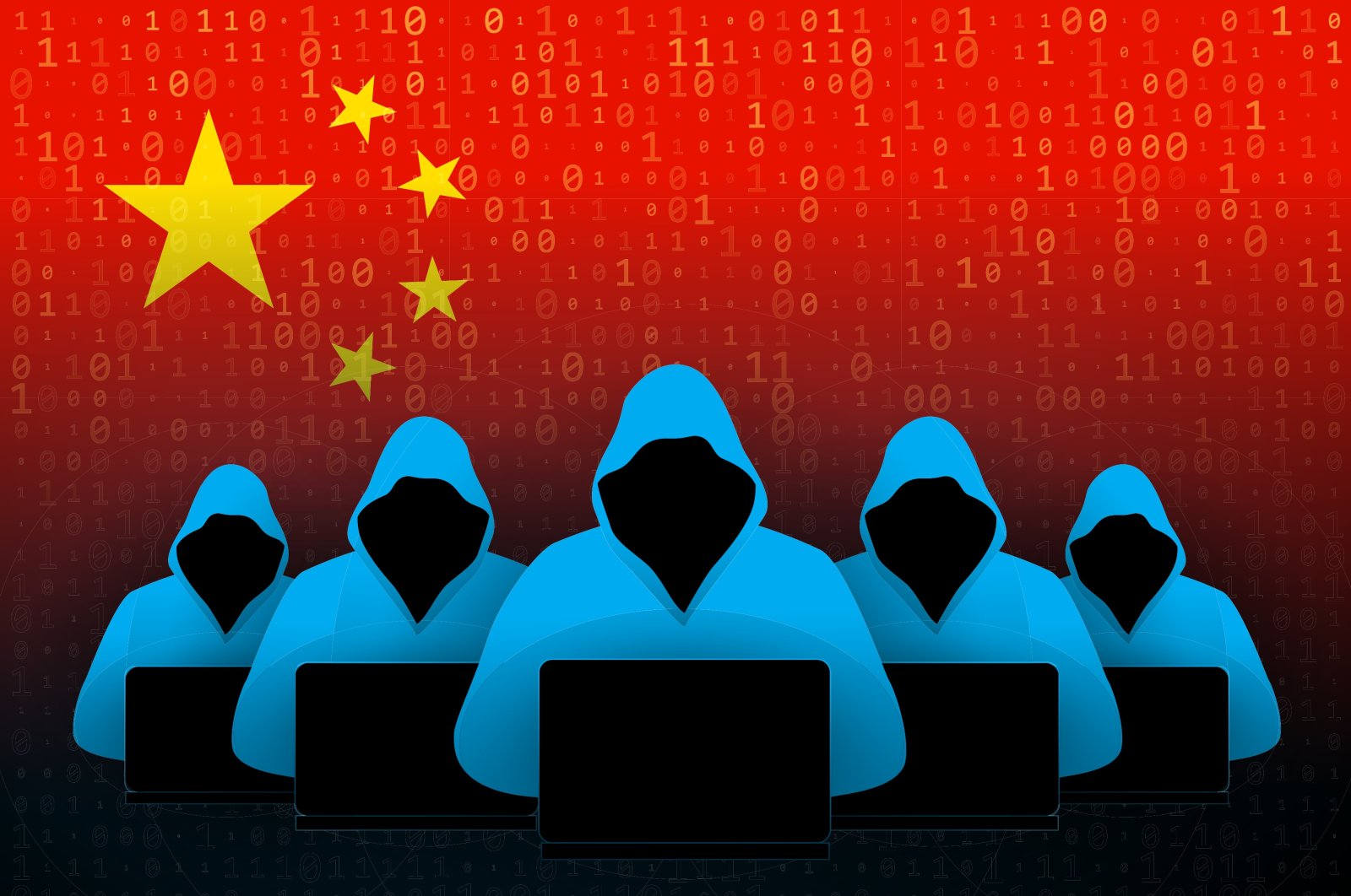 Akun email diplomat AS tertangkap dalam garis bidik peretas China