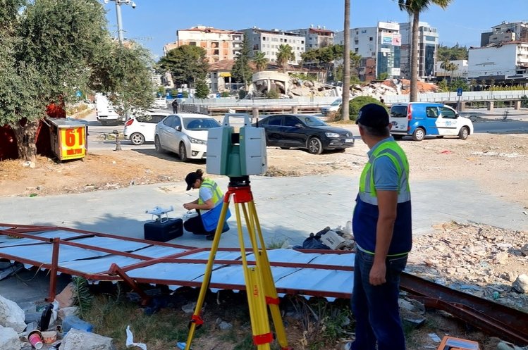 Bursa Türkiye bangkit untuk menghidupkan kembali Masjid Ulu di Antakya