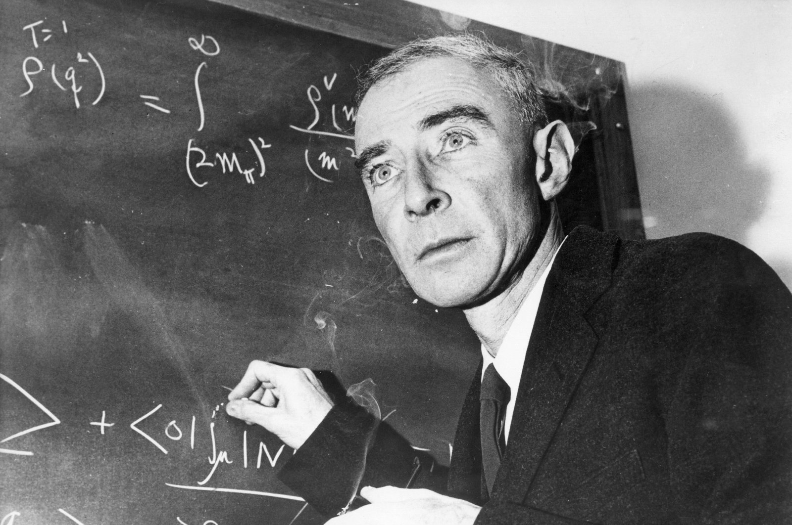 Surat Oppenheimer kepada fisikawan Turki dari tahun 1962 terungkap