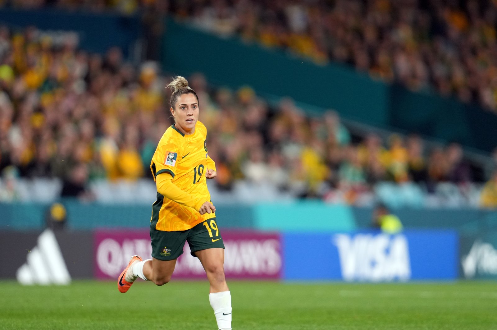 Komentar ‘seksis’ komentator Piala Dunia Wanita memicu kemarahan