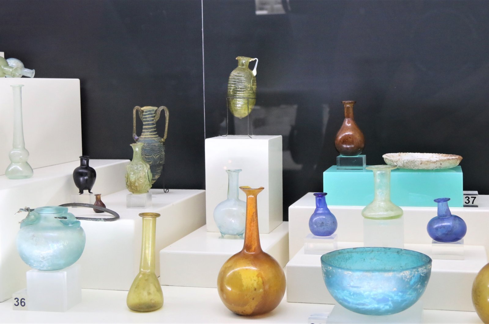 Warisan kaya Antalya digali: Area pekuburan dibuka sebagai museum