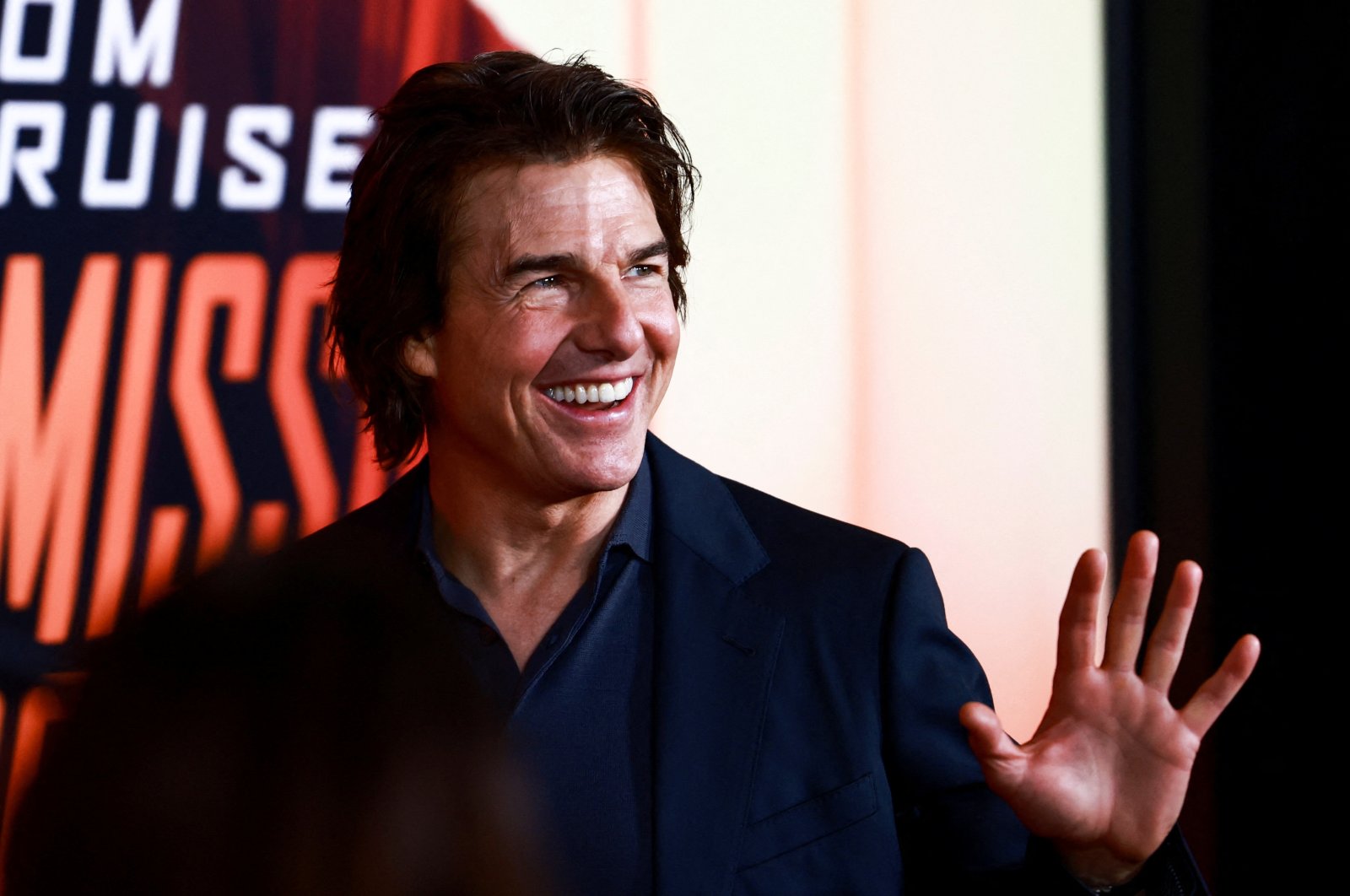 Tom Cruise, kru di Istanbul untuk syuting ‘Mission Impossible’
