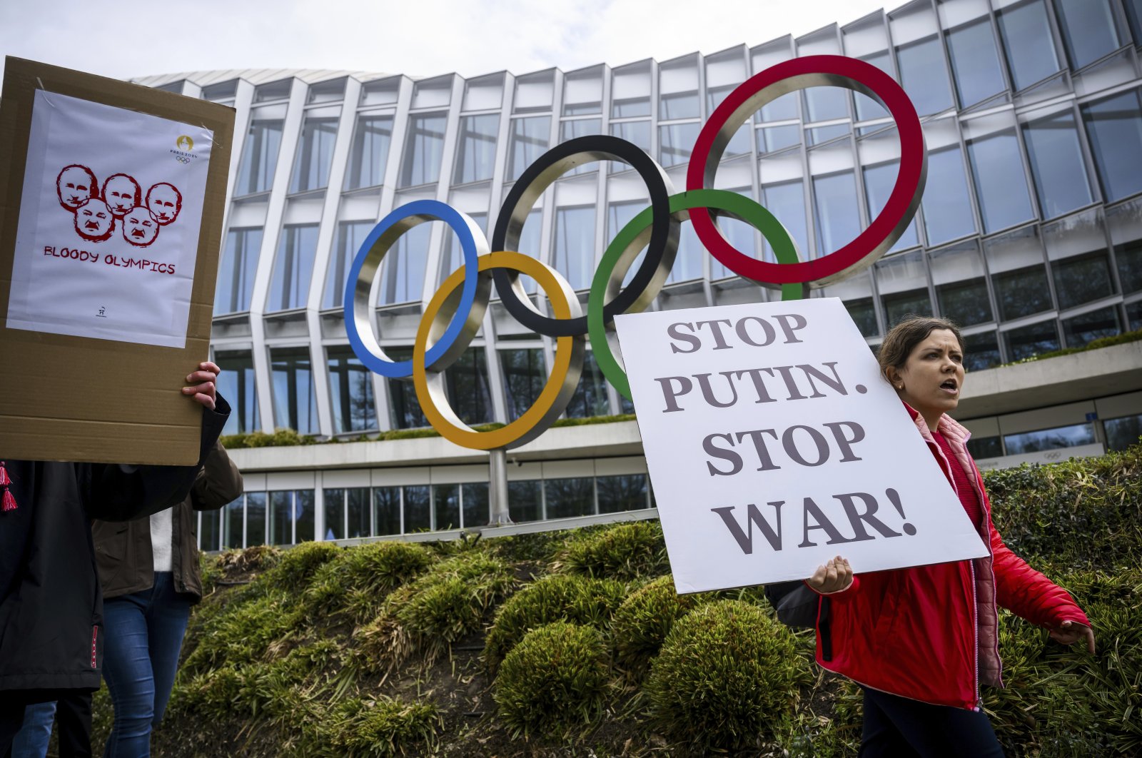 Rusia, Belarusia berenang dalam dilema Olimpiade di tengah ketegangan, perselisihan