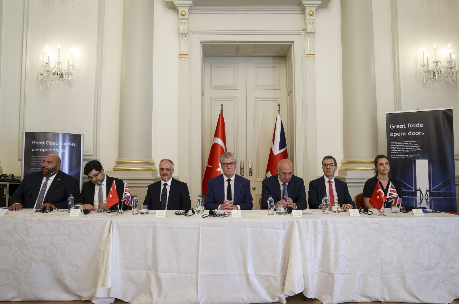 Inggris akan menyediakan pembiayaan 6 juta untuk kereta api berkecepatan tinggi baru Türkiye