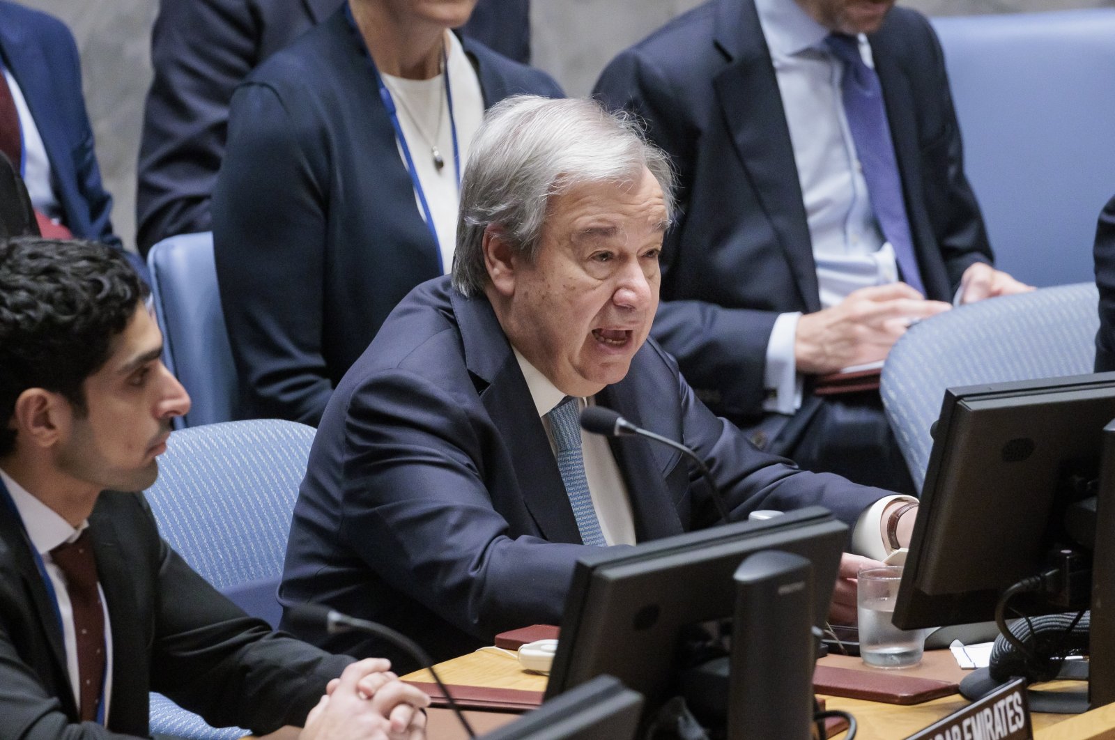 Sekretaris Jenderal PBB Guterres mendesak Rusia untuk menghidupkan kembali kesepakatan biji-bijian