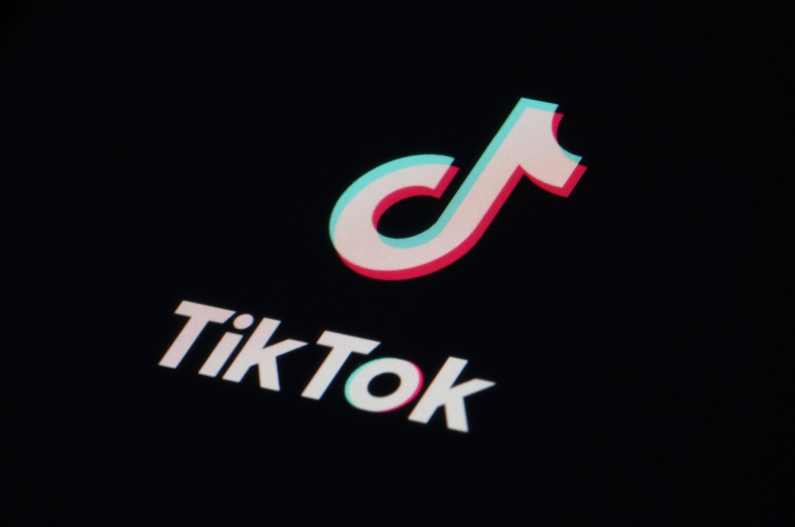 The icon for the video-sharing TikTok app is seen on a smartphone, Feb. 28, 2023. (AP File Photo)