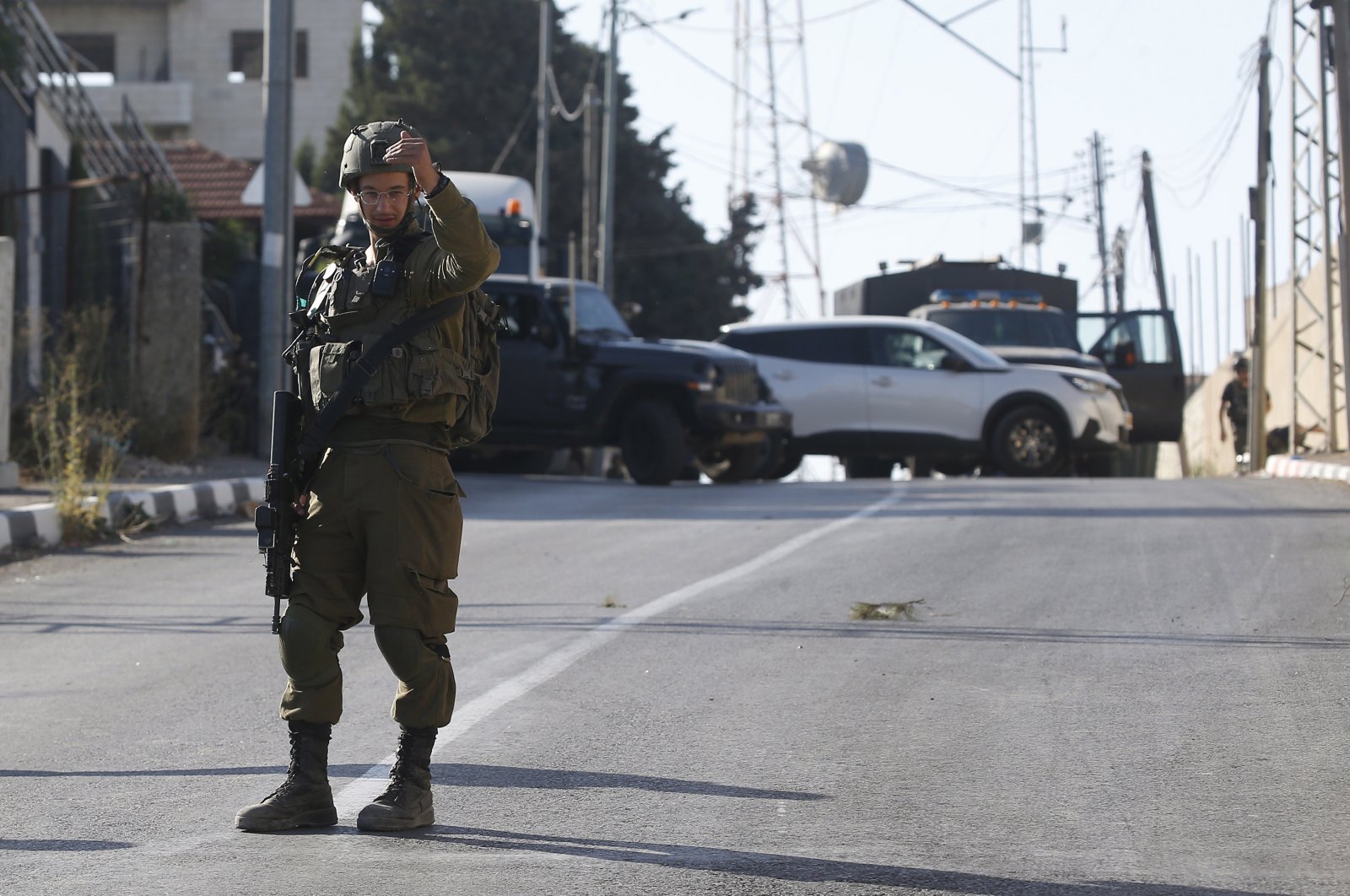 Pasukan Israel membunuh 3 warga Palestina di Tepi Barat yang diduduki