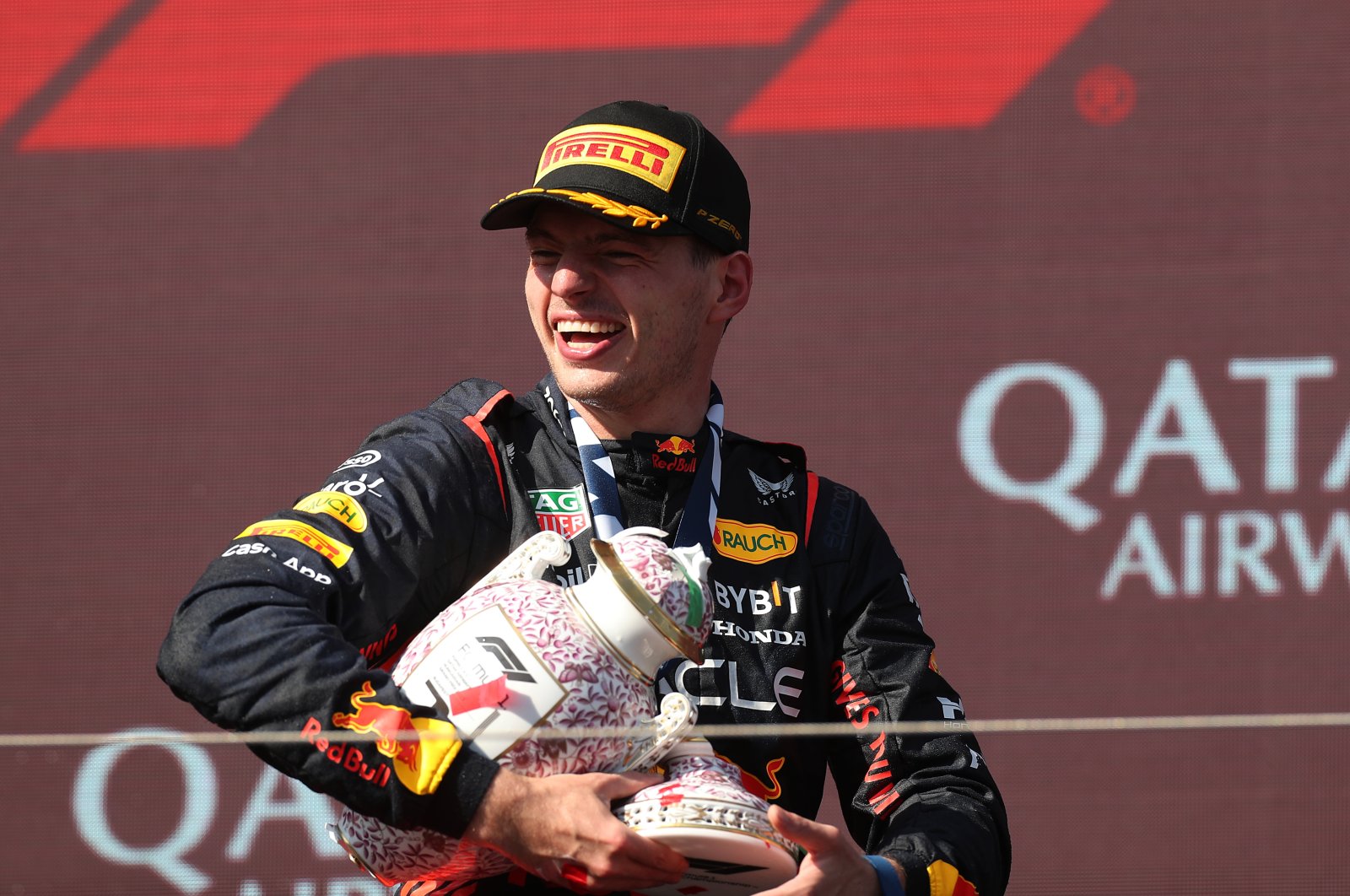Dominasi Verstappen menurunkan rivalnya ke level ‘mobil Formula 2’