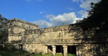 Visitors will soon able to discover the oldest part of the ancient Mayan city of Chichen Itza, on Mexico&#039;s Yucatan Peninsula. (dpa Photo)